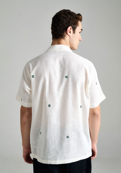 The Ivory Shirt