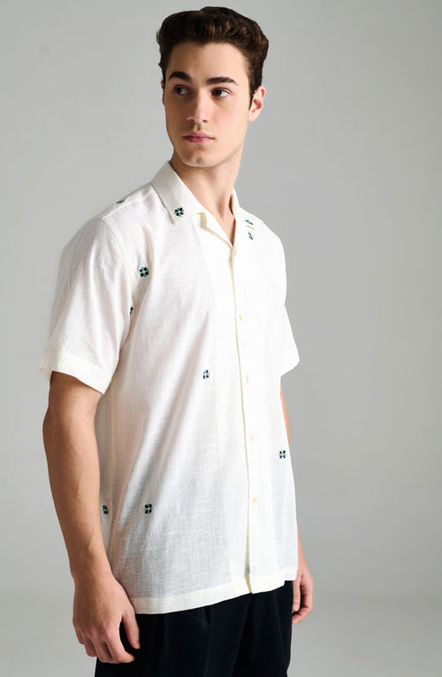 The Ivory Shirt