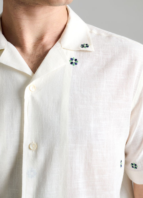 The Ivory Shirt