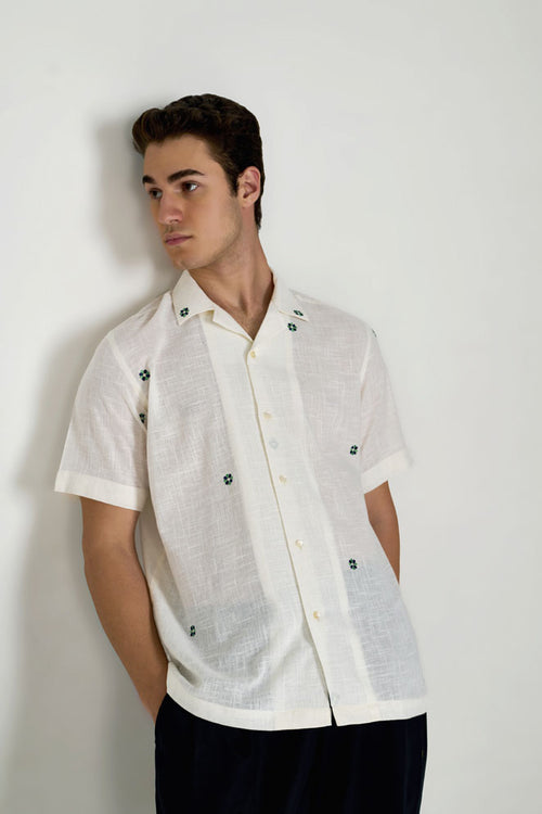The Ivory Shirt