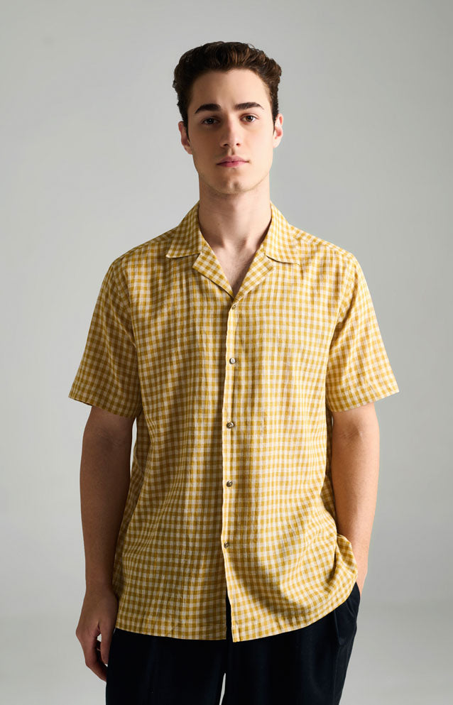 The Checks Shirt