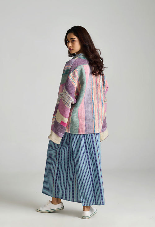 The Kantha Jacket