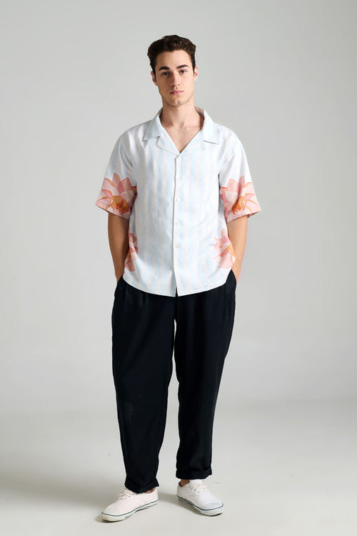 The Floral Shirt