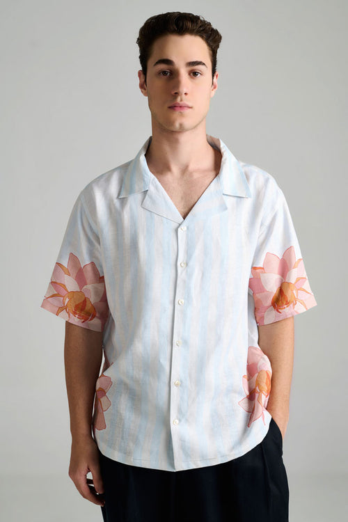 The Floral Shirt