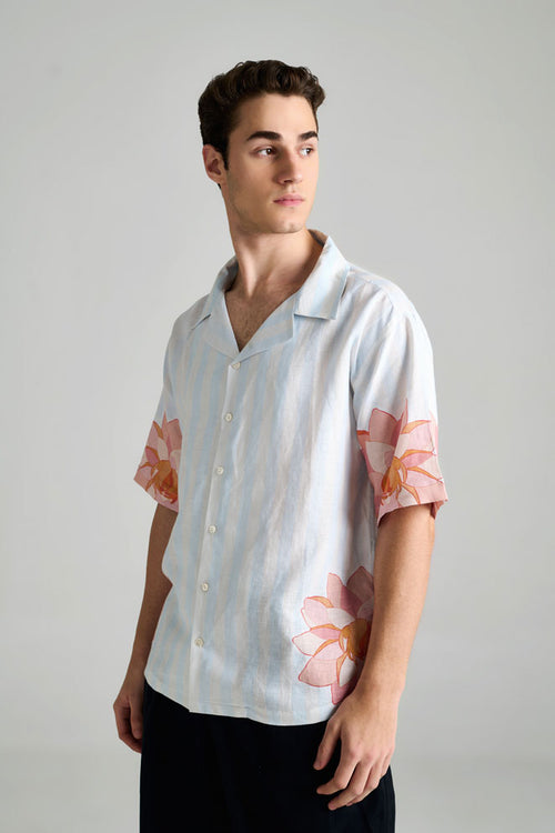The Floral Shirt