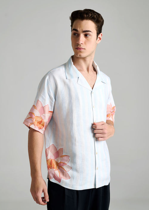 The Floral Shirt