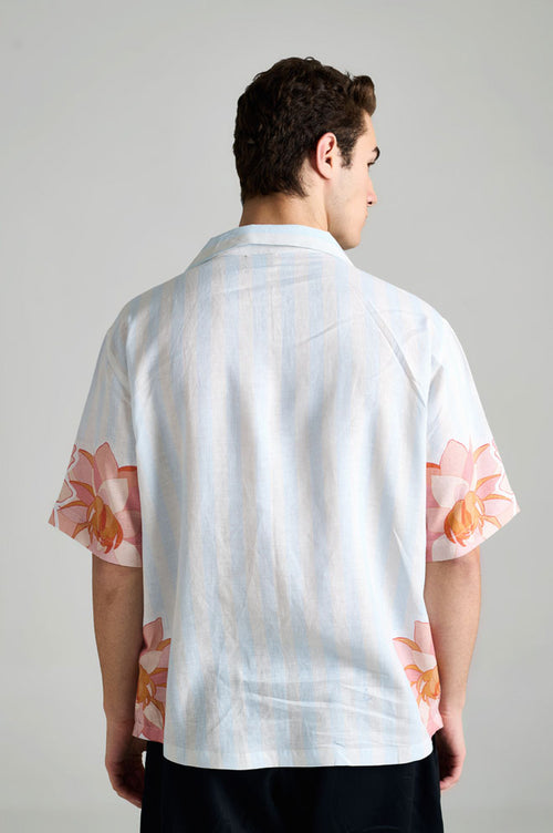 The Floral Shirt
