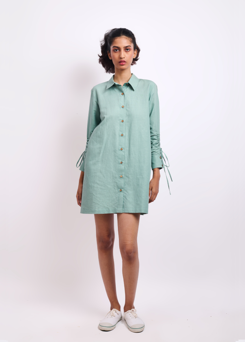 The Shirt Dress