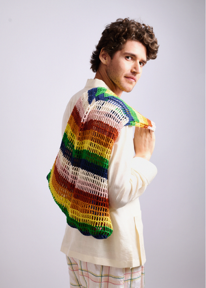 The Technicolour Jhola