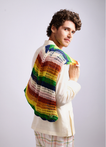 The Technicolour Jhola