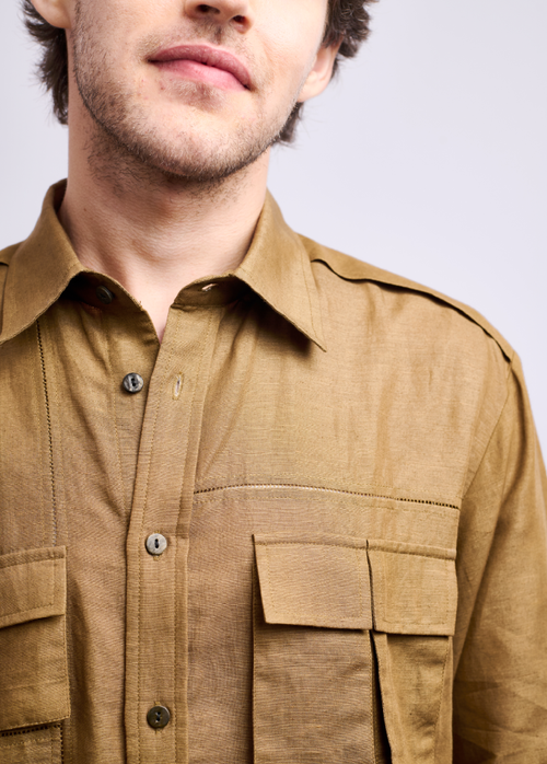 Workwear Pocket Shirt