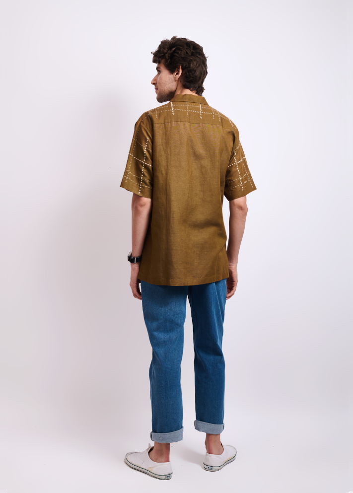Military Tartan Shirt