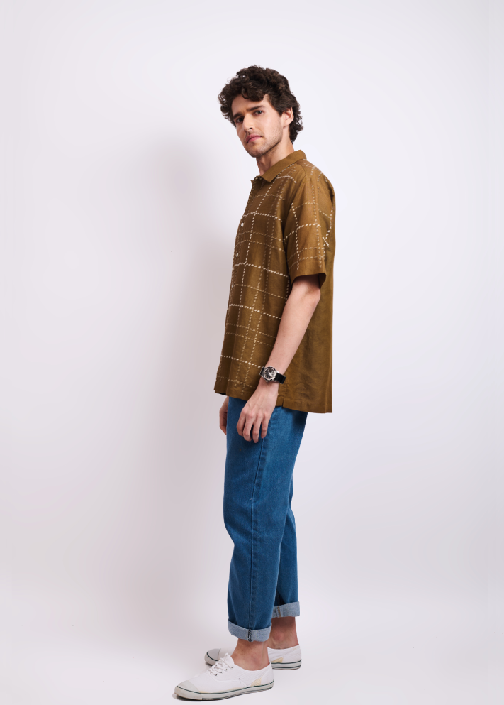 Military Tartan Shirt