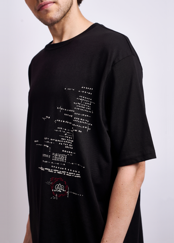 The Asemic Letter T-Shirt