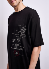 The Asemic Letter T-Shirt