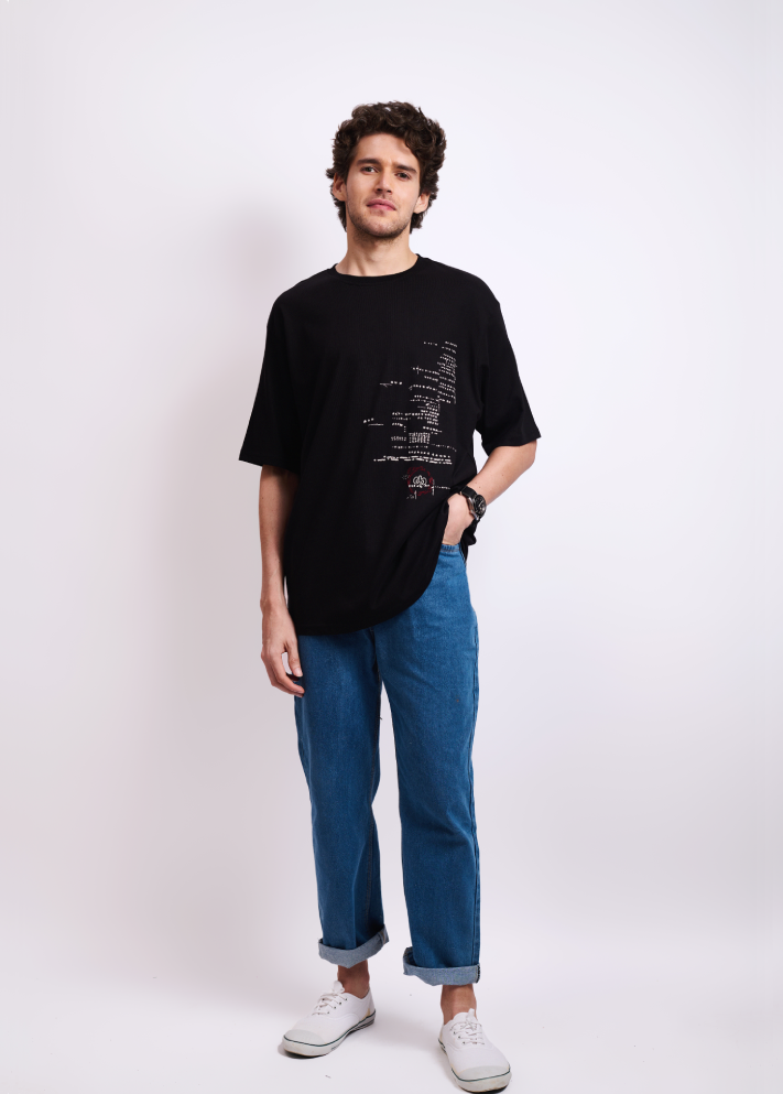 The Asemic Letter T-Shirt