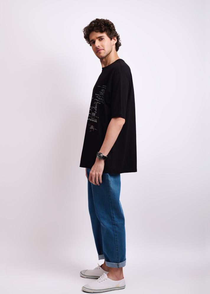 The Asemic Letter T-Shirt