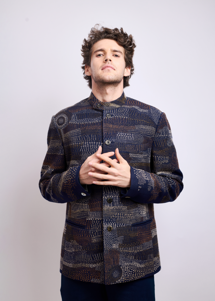 Warli Jacket