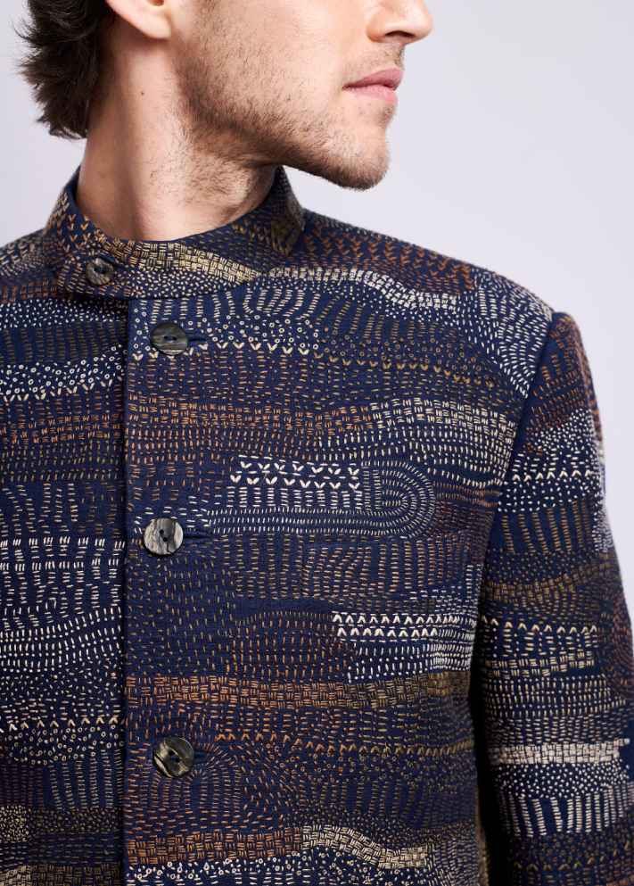 Warli Jacket