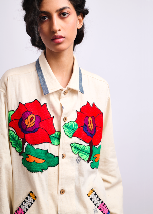 THE KUTCH KALA SHIRT