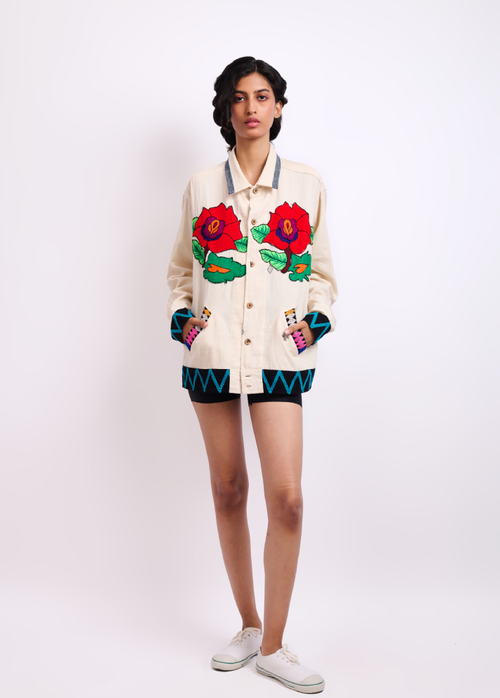 THE KUTCH KALA SHIRT