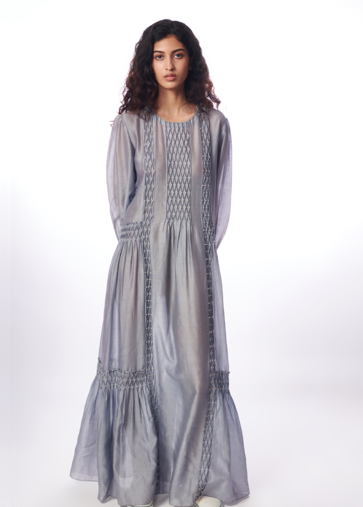 The Hand Smocked Dress