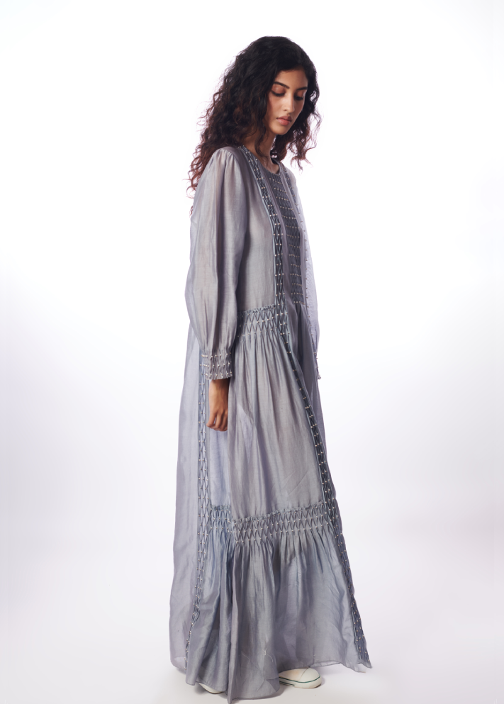 The Hand Smocked Dress
