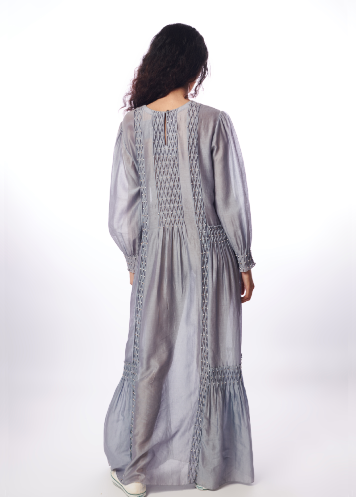 The Hand Smocked Dress