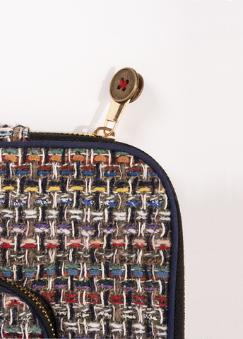 The Tweed Laptop Case