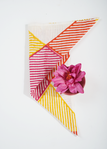 The Handblock Napkin