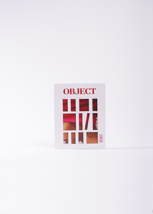 Issue 2, Object Magazine