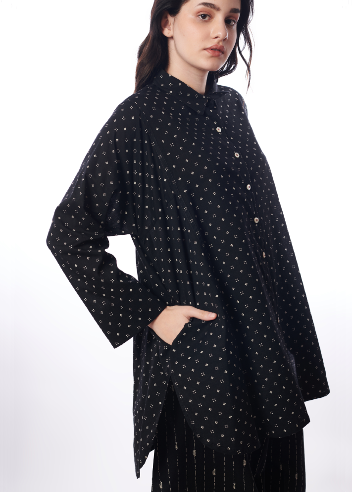 The LouLou in Black