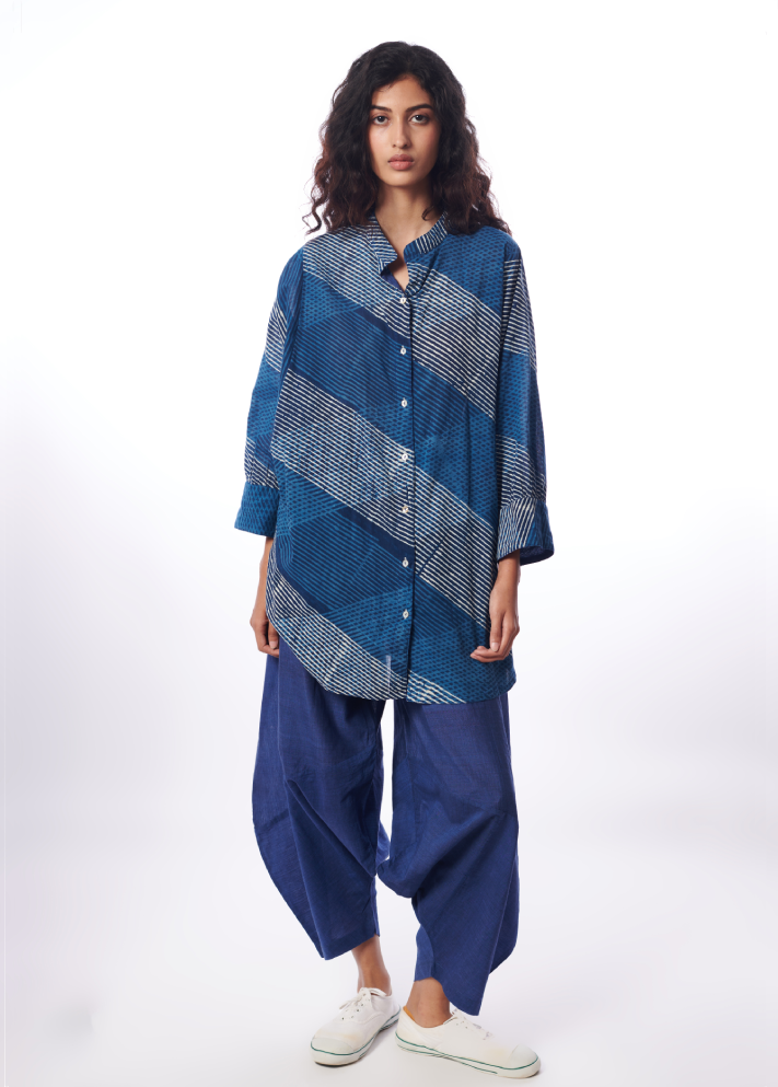 The LouLou in Blue