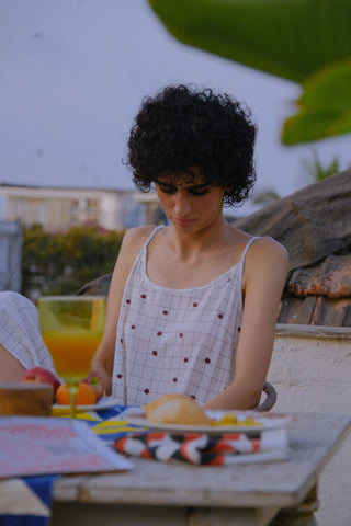 The Neusa Dress - Woven