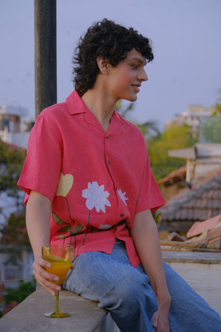 The Flowers, Some Linen Shirt