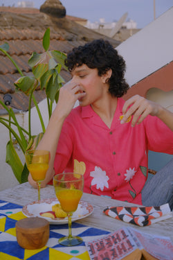 The Flowers, Some Linen Shirt