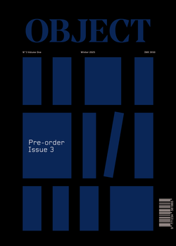 Preorder Issue III