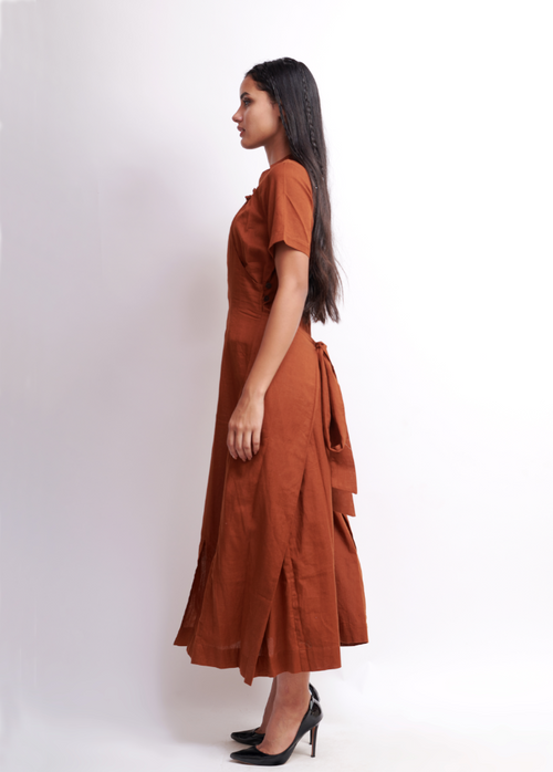 The Gyalsa Dress