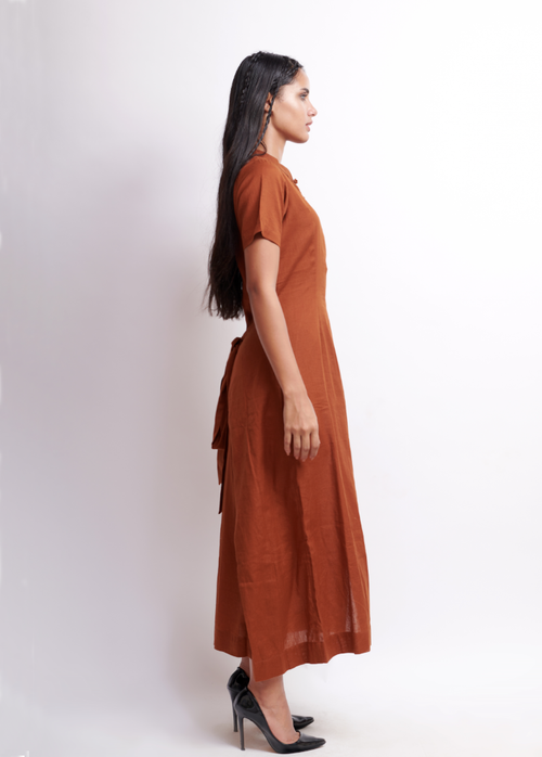 The Gyalsa Dress