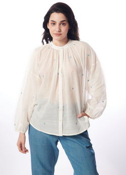 The Hana Blouse