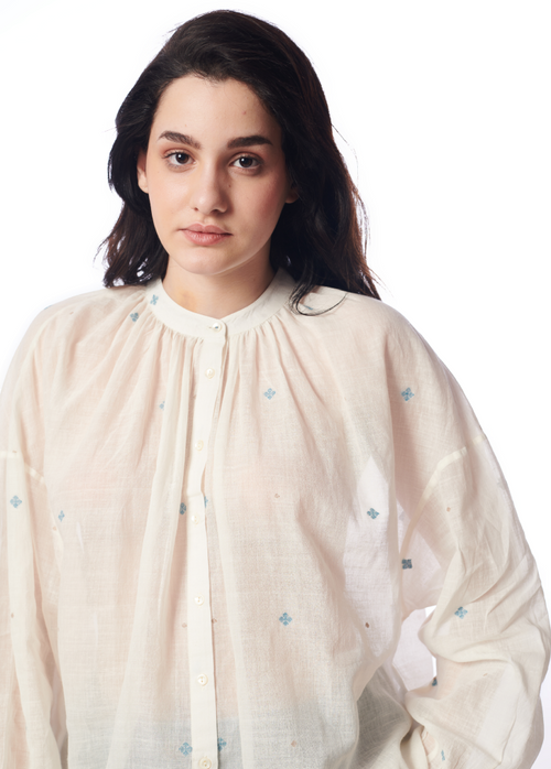 The Hana Blouse