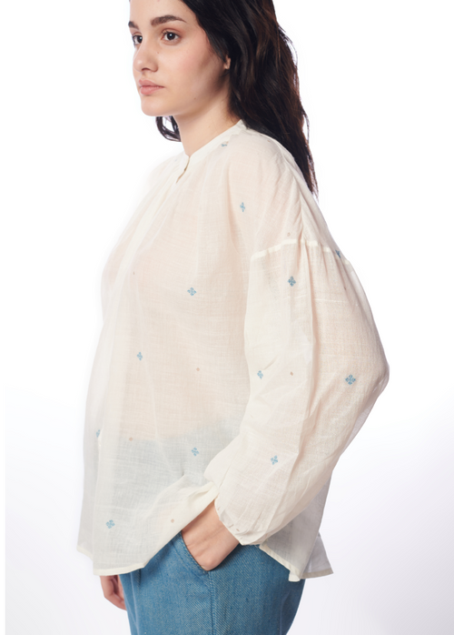 The Hana Blouse