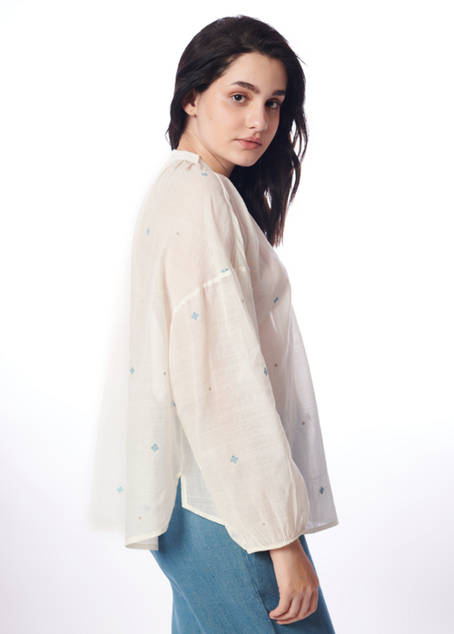 The Hana Blouse