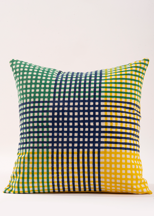 The Lemon Cushion