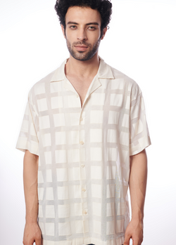 The Windowpane Resort Shirt