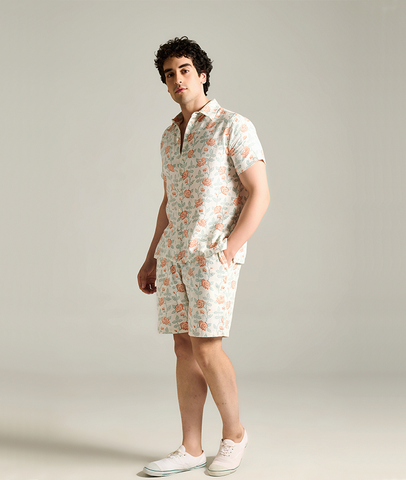 Rose Mosaic Arka&Ina