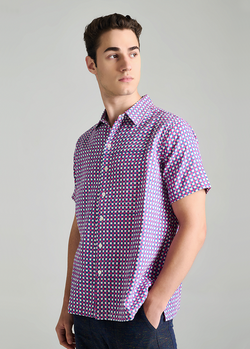 Gingham Arka Shirt