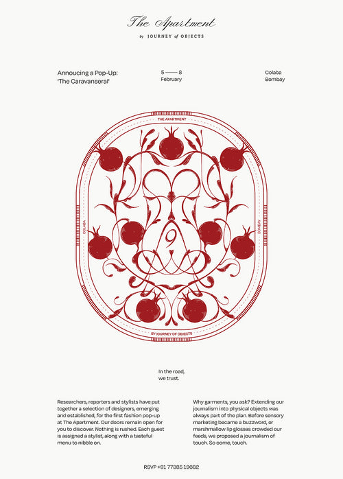 The Caravanserai Pop-Up