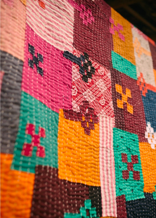 The Quilt