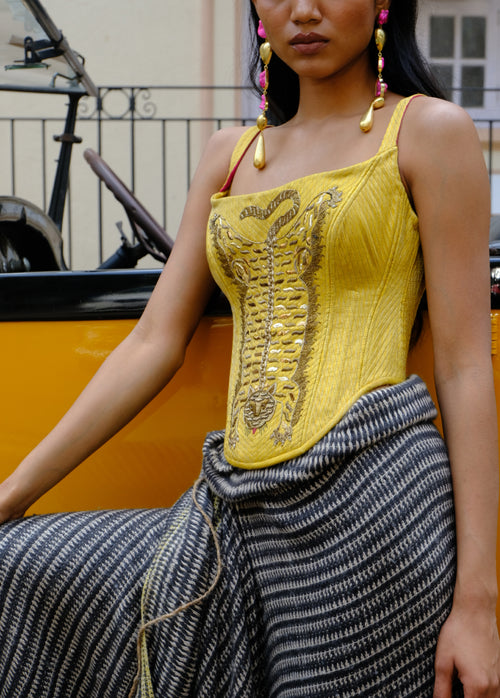 Corset Top